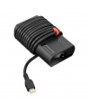 Lenovo ThinkPad 65W Slim AC Adapter, USB Type-C