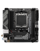 Gigabyte A620I AX 1.0 Processor family AMD Processor socket AM5 DDR5 DIMM Supported hard disk drive interfaces SATA, M.2 Number 
