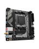 Gigabyte A620I AX 1.0 Processor family AMD Processor socket AM5 DDR5 DIMM Supported hard disk drive interfaces SATA, M.2 Number 