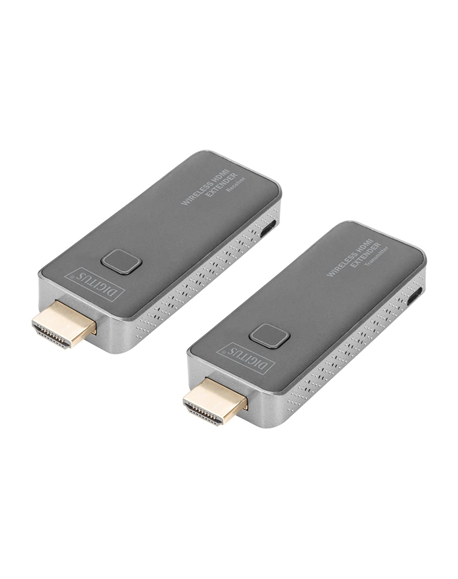 DIGITUS Wireless HDMI Extender Set, 50 m Digitus
