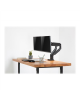 Digitus Desk Mount Universal Dual Monitor Mount with Gas Spring and Clamp Mount Swivel, height adjustment, rotate Black
