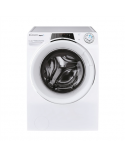Candy Washing Machine with Dryer ROW4856DWMCT/1-S Energy efficiency class A Front loading Washing capacity 8 kg 1400 RPM Depth 53 cm Width 60 cm Display TFT Drying system Drying capacity 5 kg Steam function Wi-Fi