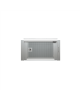 CATA Hood CORONA X 60/B Canopy Energy efficiency class A Width 59.5 cm 850 m³/h Electronic LED Stainless Steel