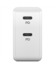 Goobay Dual USB-C PD Fast Charger (36 W) 61758