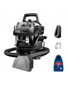 Bissell Portable Carpet and Upholstery Cleaner SpotClean HydroSteam Select Corded operating Washing function - V 1000 W Black