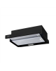 CATA TFB-5160 BK Telescopic Energy efficiency class C Width 59.5 cm 300 m³/h Mechanical control LED Black