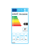 CATA TFB-5160 BK Telescopic Energy efficiency class C Width 59.5 cm 300 m³/h Mechanical control LED Black