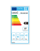 CATA Hood TFB-5160 WH Telescopic Energy efficiency class C Width 59.5 cm 300 m³/h Mechanical CSLED White