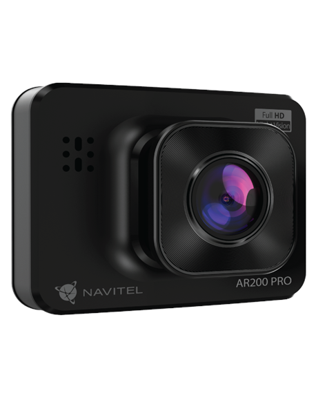 Navitel AR200 PRO Full HD Dashboard Camera With a GC2063 Sensor Audio recorder