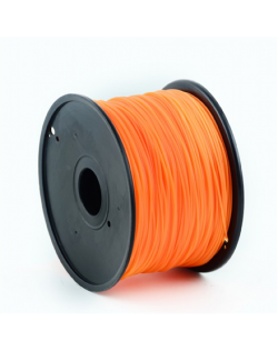 Flashforge PLA Filament 1.75 mm diameter, 1kg/spool, Orange