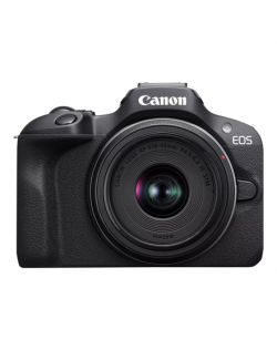 Canon Megapixel 24.1 MP ISO 12800 Display diagonal 3.0 " Wi-Fi Automatic, manual CMOS Black