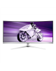 Philips Curved Gaming Monitor 34M2C8600/00 34 " LED WQHD 21:9 0.03 ms 450 cd/m² HDMI ports quantity 2 100 Hz