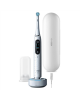 Oral-B Electric Toothbrush iO10 Series Rechargeable For adults Number of brush heads included 1 Stardust White Number of teeth b