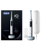 Oral-B Electric Toothbrush iO10 Series Rechargeable For adults Number of brush heads included 1 Stardust White Number of teeth b