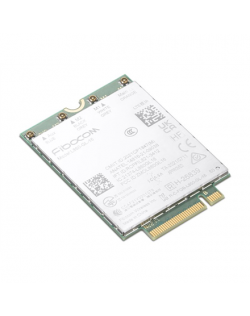 Lenovo 4G LTE CAT16 M.2 WWAN Module ThinkPad Fibocom L860-GL-16 X13 Gen 4 (Intel &AMD), P16V Gen 4 (Intel), P1 Gen 6 (Intel)