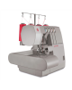 Singer Sewing Machine 14HD-854 Heavy Duty Serger Number of stitches 8 Grey