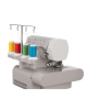 Singer Sewing Machine 14HD-854 Heavy Duty Serger Number of stitches 8 Grey