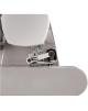 Singer Sewing Machine 14HD-854 Heavy Duty Serger Number of stitches 8 Grey