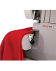 Singer Sewing Machine 14HD-854 Heavy Duty Serger Number of stitches 8 Grey