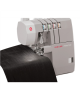 Singer Sewing Machine 14HD-854 Heavy Duty Serger Number of stitches 8 Grey