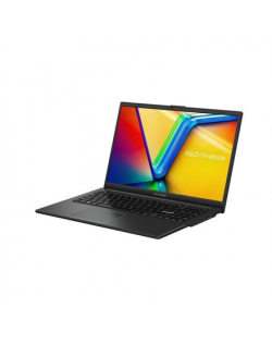 Asus Vivobook E1504FA-BQ184W Black 15.6 " IPS FHD 60 Hz 1920 x 1080 pixels Non-Glare AMD Ryzen 3 7320U 8 GB DDR5 SSD 512 GB AMD 