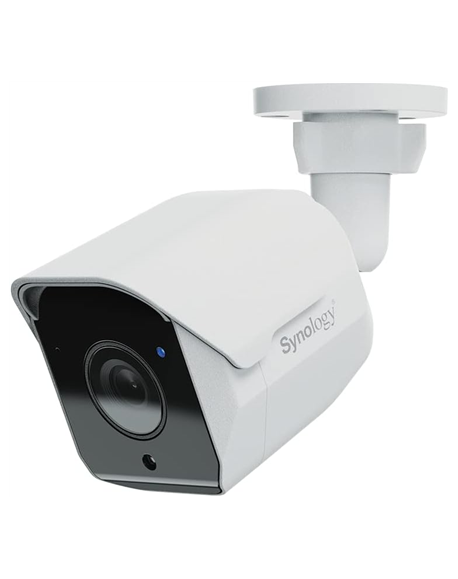 Synology Camera BC500 Bullet 5 MP 2.8 mm H.264/H.265 MicroSD (up to 128 GB)