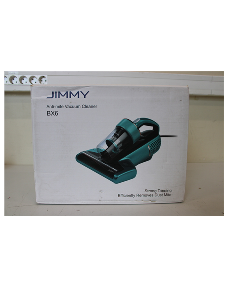 SALE OUT. Jimmy Anti-mite Cleaner BX6 Jimmy DAMAGED PACKAGING ,DEMO,USED
