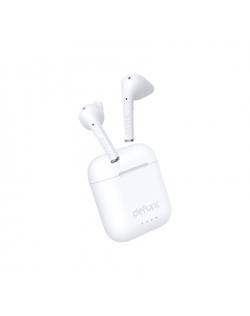 Defunc Earbuds True Talk Built-in microphone Wireless Bluetooth White