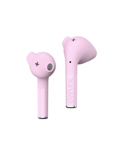 Defunc Earbuds True Talk Built-in microphone Wireless Bluetooth Pink