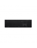 Lenovo Professional Wireless Rechargeable Keyboard 4Y41K04074 Keyboard Wireless Lithuanian Scissors switch keys Grey