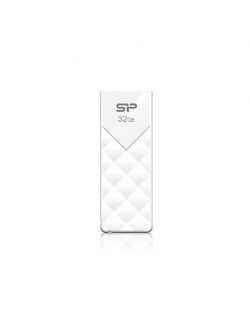 Silicon Power Ultima U03 32 GB, USB 2.0, White