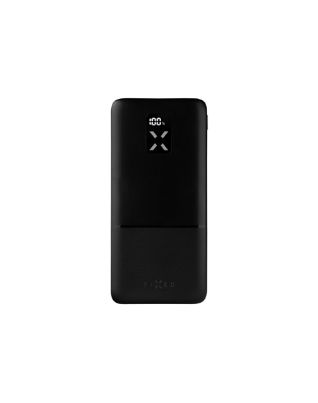 Fixed Power Bank Zen 10000 mAh Black