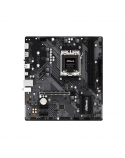 ASRock A620M-HDV/M.2 Processor family AMD Processor socket AM5 DDR5 DIMM Memory slots 2 Supported hard disk drive interfaces SATA3, M.2 Number of SATA connectors 2 Chipset AMD A620 Micro ATX