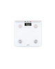 ETA Scales Laura ETA078190000 Body analyzer, Maximum weight (capacity) 180 kg, Accuracy 100 g, White