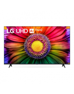 LG 55UR80003LJ 55" (139 cm) Smart TV webOS 23 UHD 4K