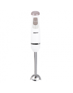 Mesko Blender MS 4624 Hand Blender, 1000 W, Plastic, 0.6 L, White