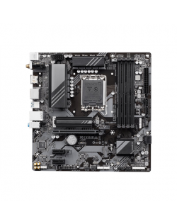 Gigabyte B760M DS3H AX 1.3 M/B Processor family Intel Processor socket LGA1700 DDR4 DIMM Memory slots 4 Supported hard disk driv