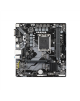 Gigabyte B760M H DDR4 1.0 M/B Processor family Intel Processor socket LGA1700 DDR4 DIMM Memory slots 2 Supported hard disk drive