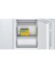Bosch Refrigerator KIV865SE0 Energy efficiency class E Built-in Combi Height 177.2 cm Fridge net capacity 183 L Freezer net capa