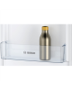 Bosch Refrigerator KIV865SE0 Energy efficiency class E Built-in Combi Height 177.2 cm Fridge net capacity 183 L Freezer net capa