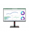 Lenovo ThinkVision T32h-30 31.5 IPS 2560x1440/16:9/350 nits/DP/HDMI/USB/Black/3Y Warranty Lenovo
