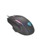 GENESIS Xenon 220 Gaming Mouse, 500 - 6400DPI, Wired, Black
