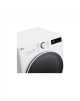 LG Washing machine with dryer F4DR510S0W Energy efficiency class A Front loading Washing capacity 10 kg 1400 RPM Depth 56.5 cm W