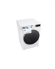 LG Washing machine with dryer F4DR510S0W Energy efficiency class A Front loading Washing capacity 10 kg 1400 RPM Depth 56.5 cm W