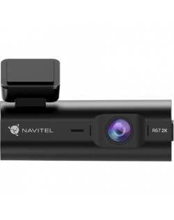 Navitel Dashcam with Wi-Fi R67 2K TFT display 0.96'' 80x160 Maps included