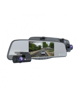 Navitel Smart rearview mirror equipped with a DVR MR255NV IPS display 5'' 960x480 Maps included