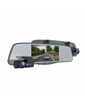 Navitel Smart rearview mirror equipped with a DVR MR255NV IPS display 5'' 960x480 Maps included