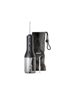 Philips Oral Irrigator HX3826/33 Sonicare Power Flosser Cordless 250 ml Number of heads 1 Black