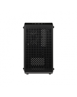 Cooler Master Mini Tower PC Case Q300L V2 Black Micro ATX, Mini ITX Power supply included No