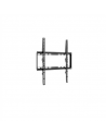 Goobay Wall mount TV Wall Mount (M) Fixed Black